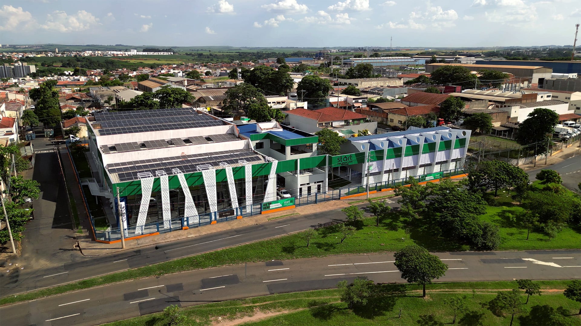 Start Anglo School