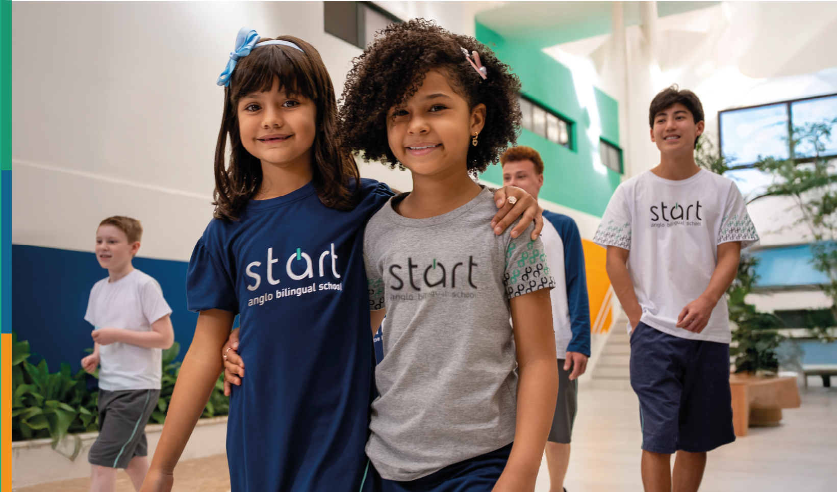 Start Anglo School